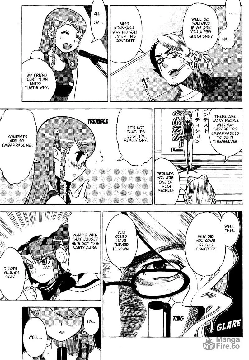 Mamoru The Shadow Protector Chapter 7 page 24 - 
