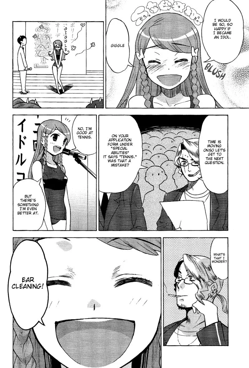 Mamoru The Shadow Protector Chapter 7 page 25 - 