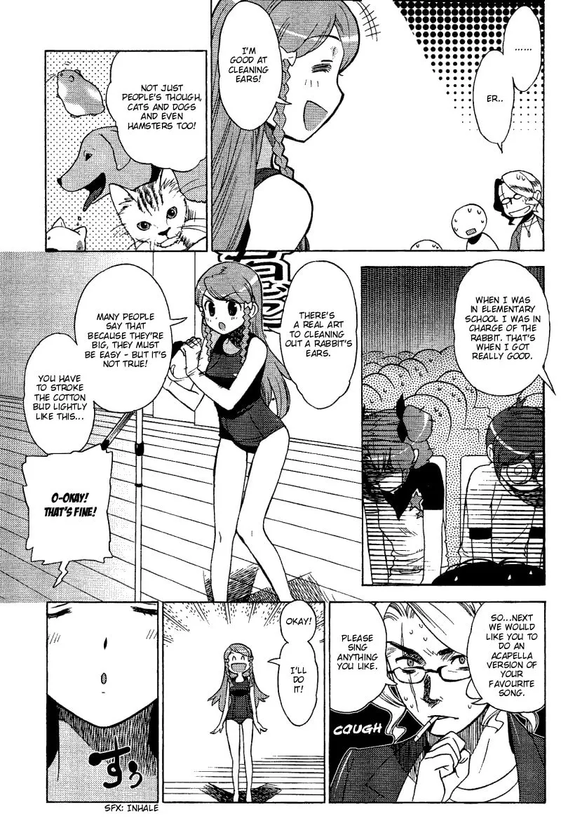 Mamoru The Shadow Protector Chapter 7 page 26 - 