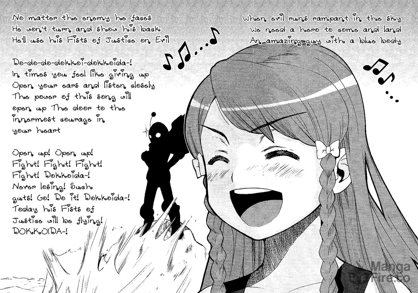 Mamoru The Shadow Protector Chapter 7 page 27 - 