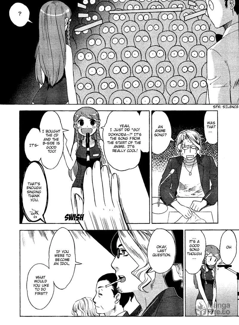 Mamoru The Shadow Protector Chapter 7 page 28 - 