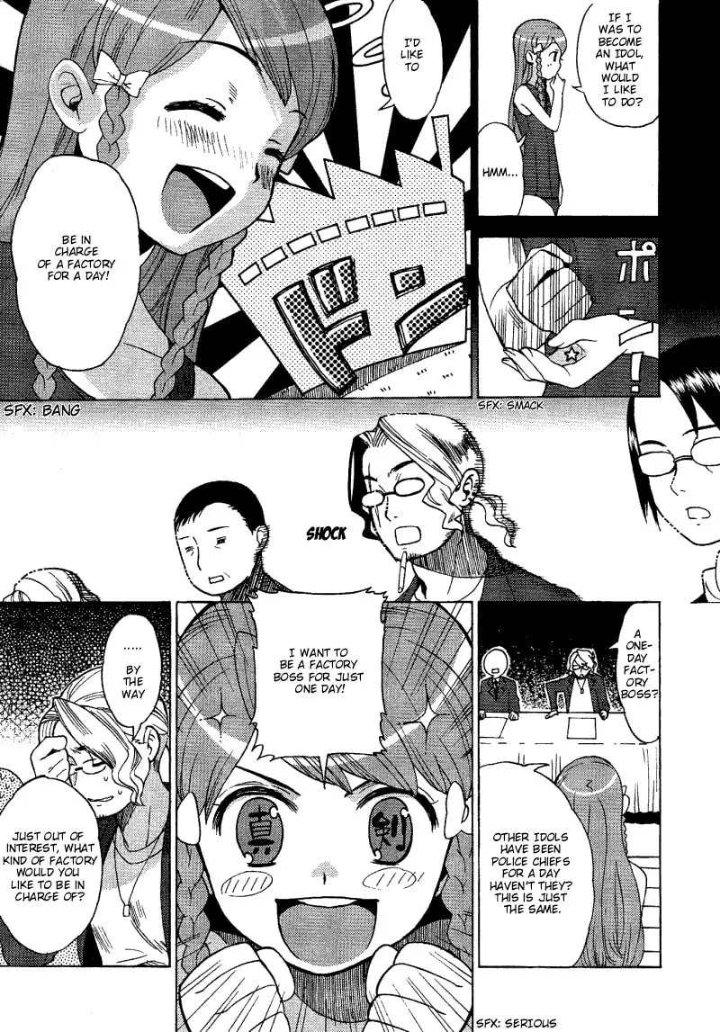 Mamoru The Shadow Protector Chapter 7 page 29 - 