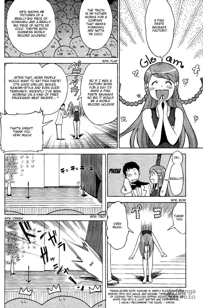 Mamoru The Shadow Protector Chapter 7 page 30 - 