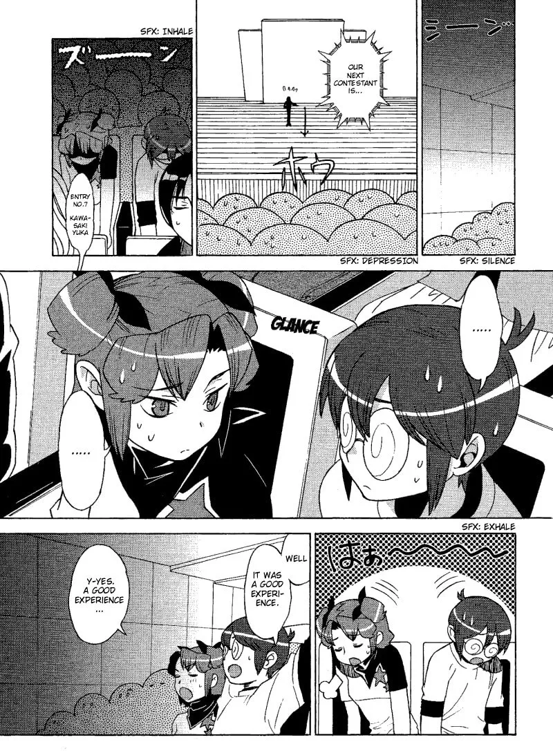 Mamoru The Shadow Protector Chapter 7 page 31 - 