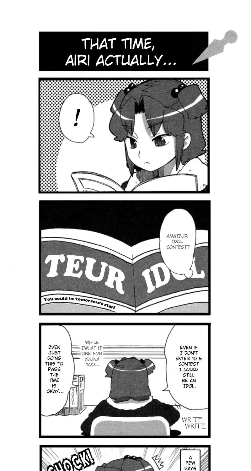 Mamoru The Shadow Protector Chapter 7 page 33 - 
