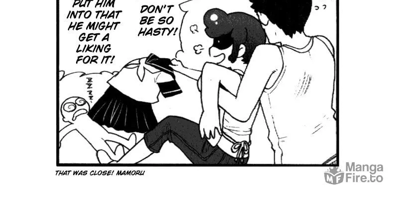 Mamoru The Shadow Protector Chapter 8 page 26 - 