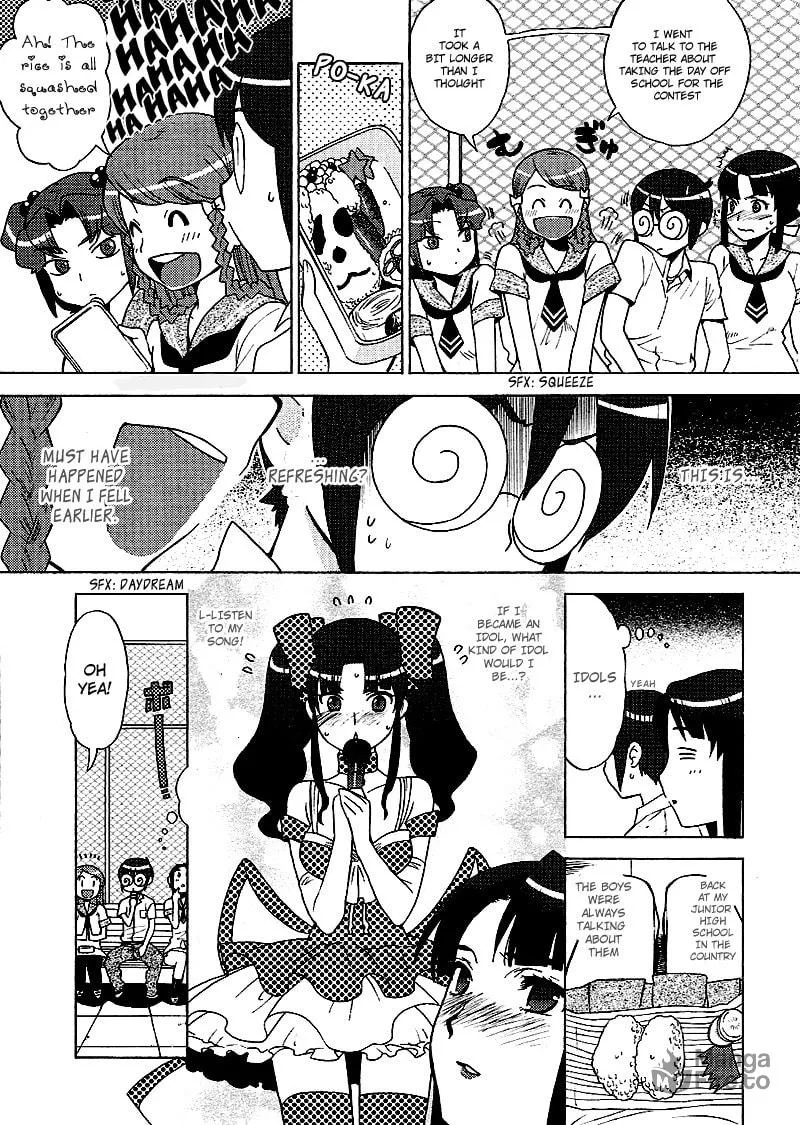 Mamoru The Shadow Protector Chapter 8 page 5 - 