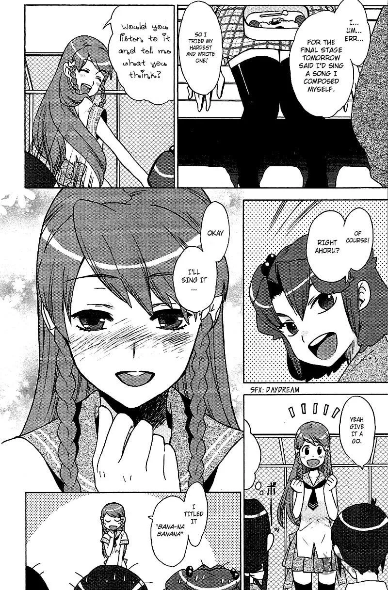 Mamoru The Shadow Protector Chapter 8 page 6 - 