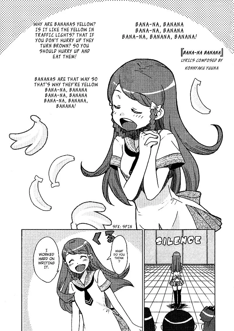 Mamoru The Shadow Protector Chapter 8 page 7 - 