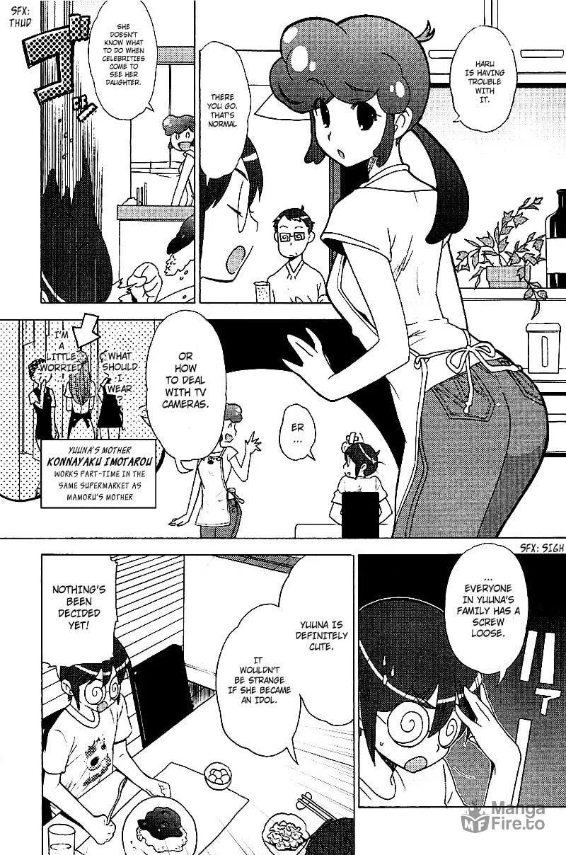 Mamoru The Shadow Protector Chapter 8 page 10 - 