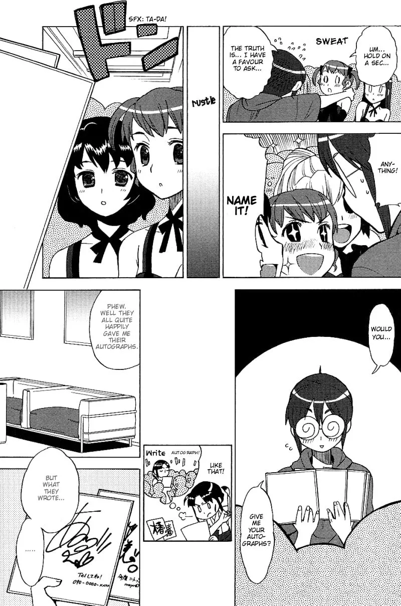 Mamoru The Shadow Protector Chapter 9 page 13 - 