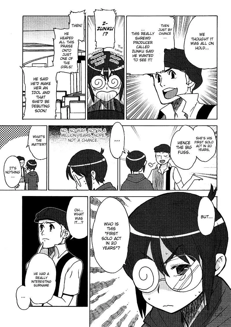 Mamoru The Shadow Protector Chapter 9 page 15 - 