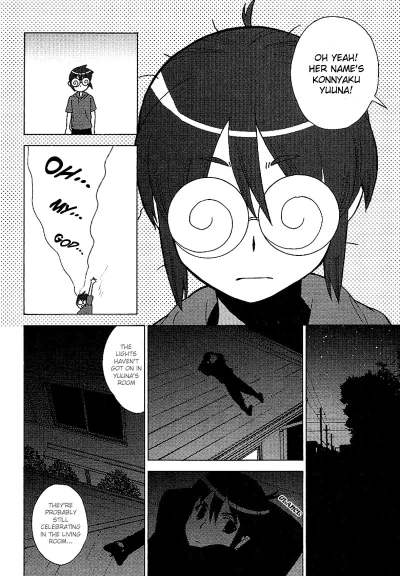 Mamoru The Shadow Protector Chapter 9 page 16 - 