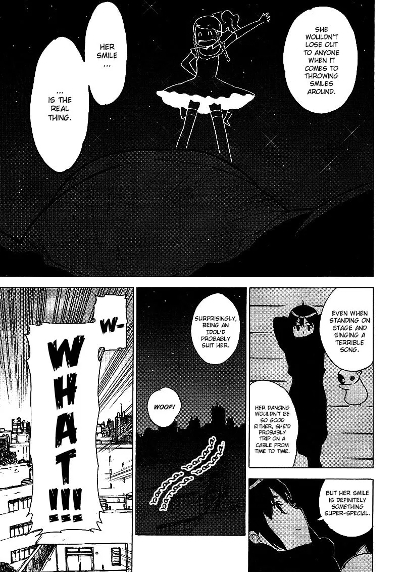 Mamoru The Shadow Protector Chapter 9 page 19 - 