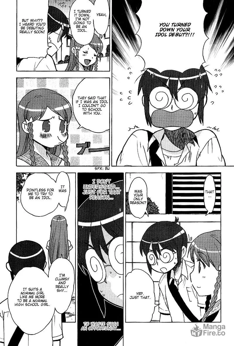 Mamoru The Shadow Protector Chapter 9 page 20 - 