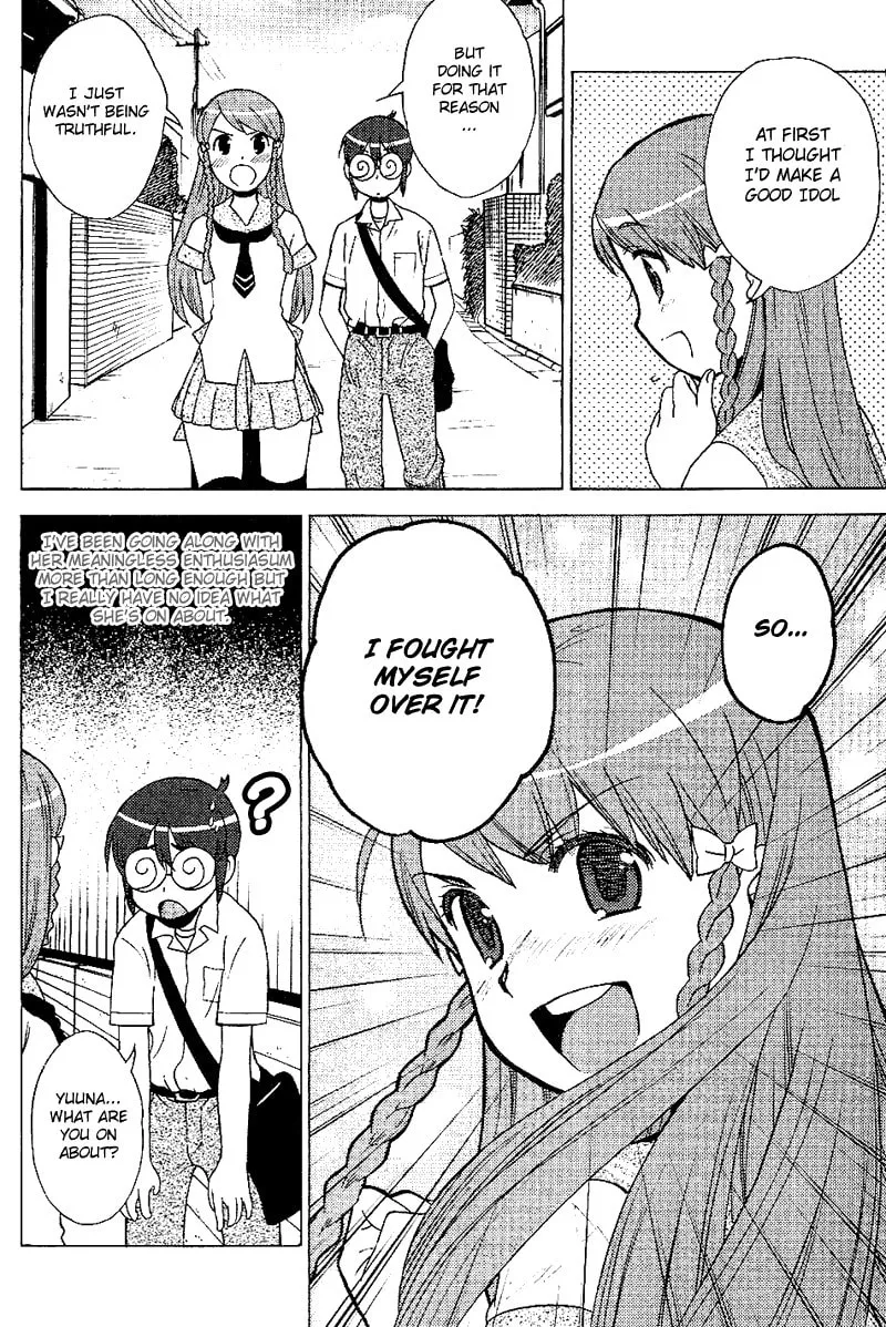 Mamoru The Shadow Protector Chapter 9 page 22 - 
