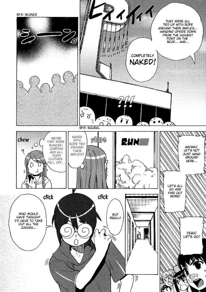 Mamoru The Shadow Protector Chapter 9 page 6 - 