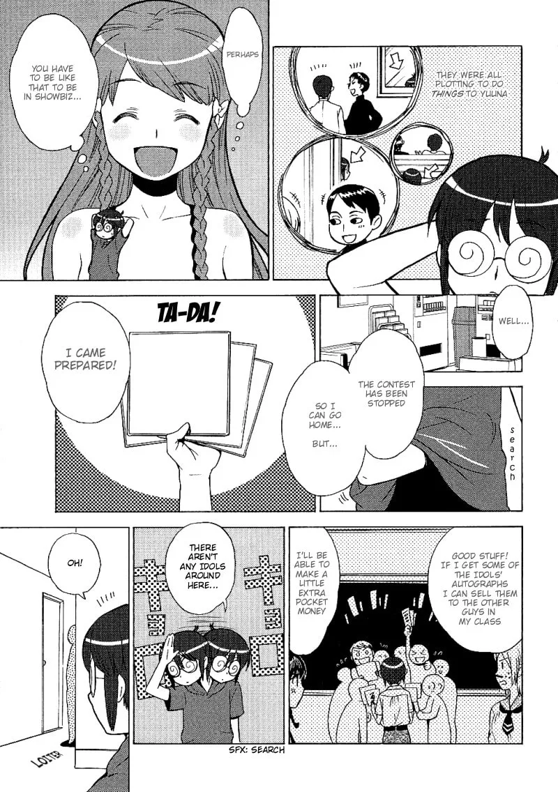 Mamoru The Shadow Protector Chapter 9 page 7 - 