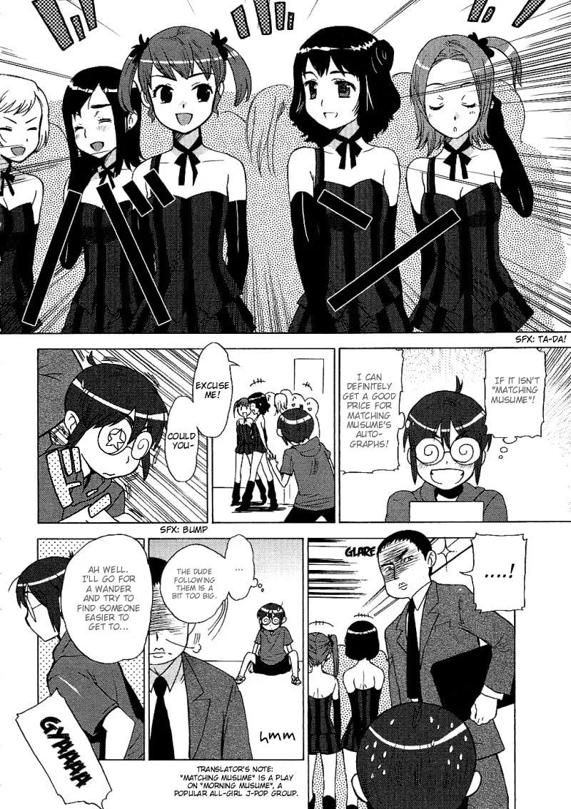 Mamoru The Shadow Protector Chapter 9 page 8 - 
