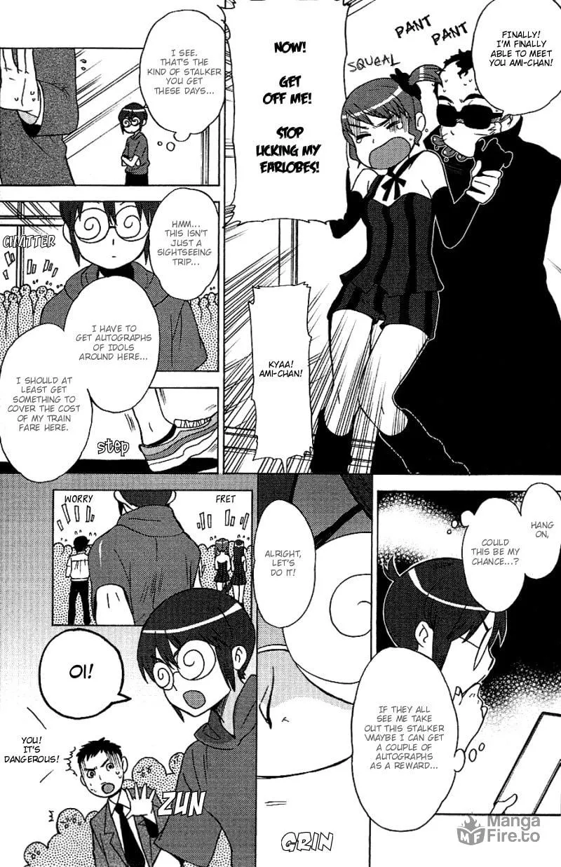 Mamoru The Shadow Protector Chapter 9 page 9 - 