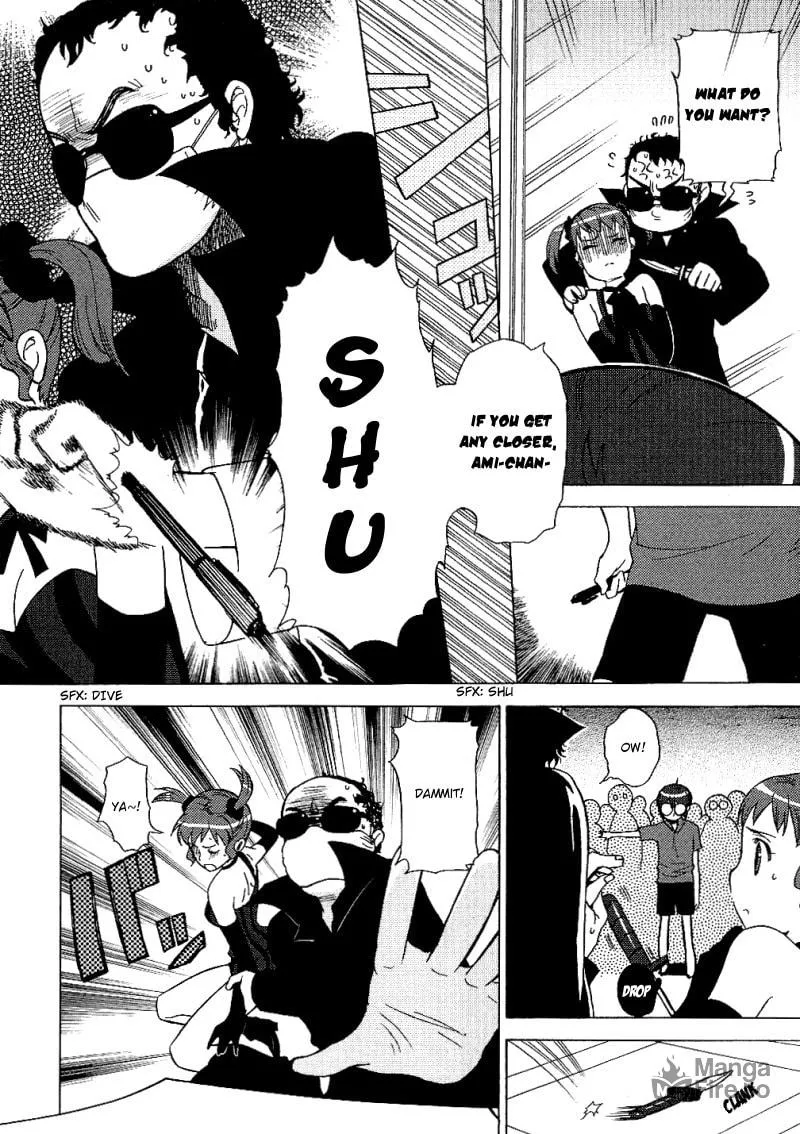 Mamoru The Shadow Protector Chapter 9 page 10 - 