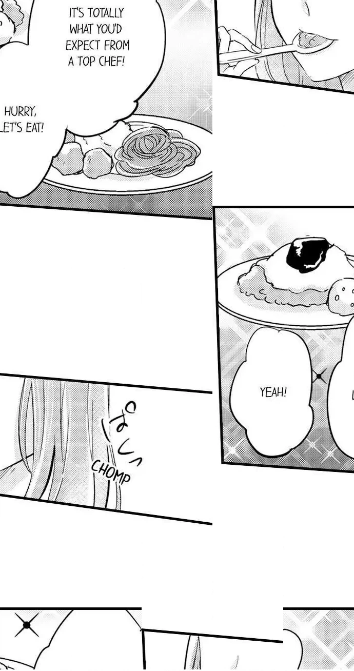 Man-Eater Defeated Chapter 1 page 20 - 