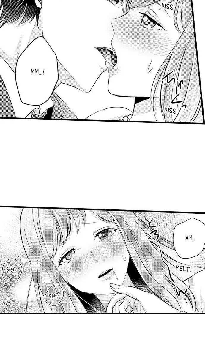Man-Eater Defeated Chapter 2 page 32 - 