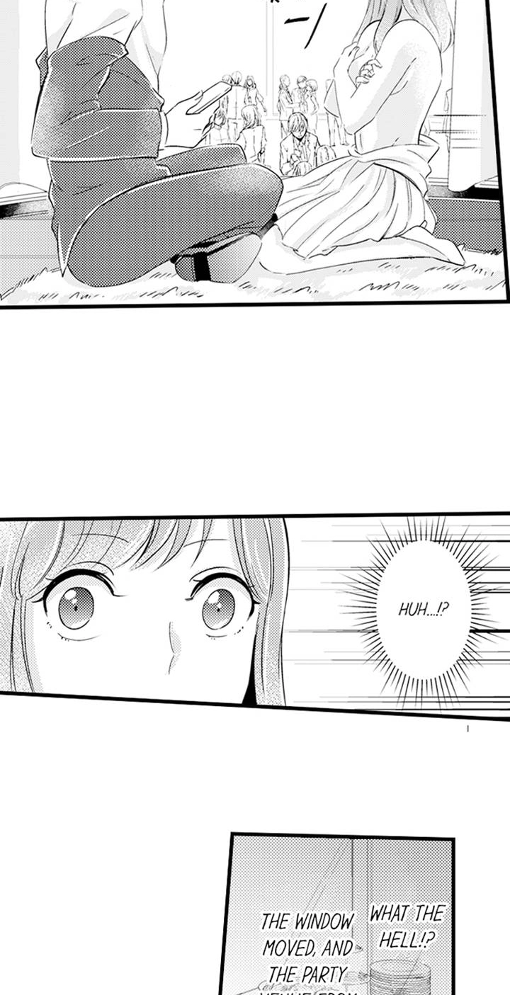 Man-Eater Defeated Chapter 3 page 21 - 