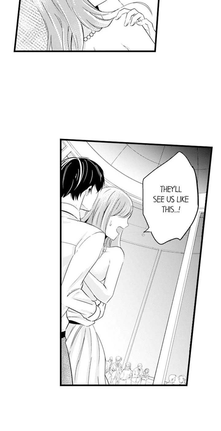 Man-Eater Defeated Chapter 3 page 23 - 