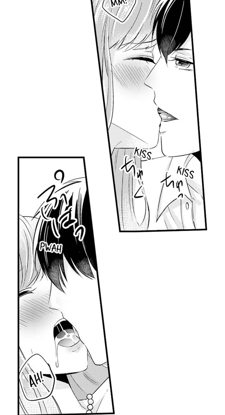 Man-Eater Defeated Chapter 3 page 25 - 