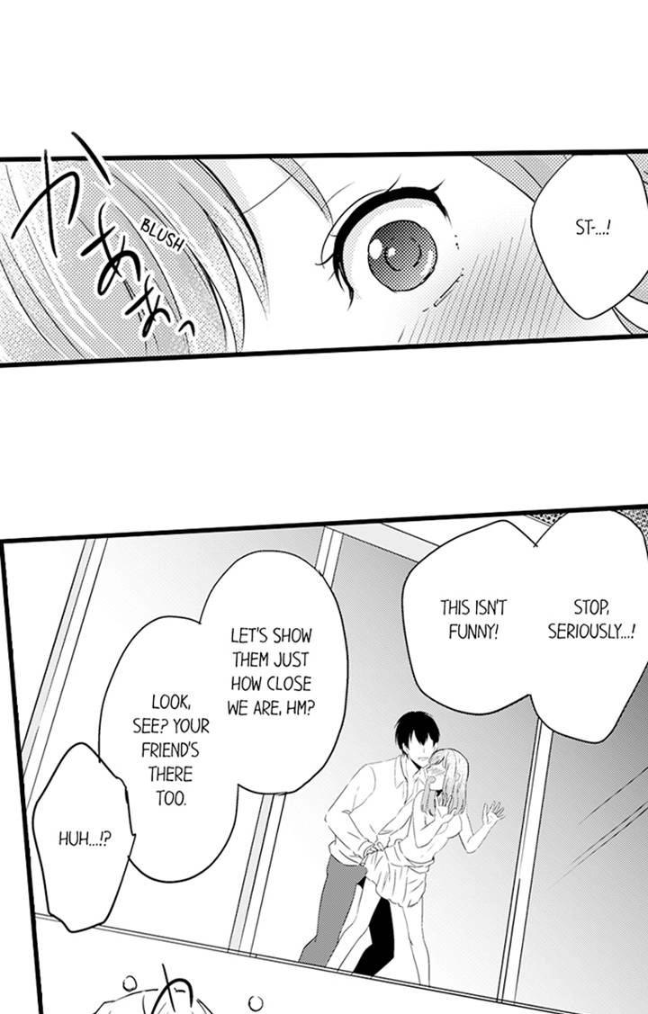Man-Eater Defeated Chapter 3 page 28 - 