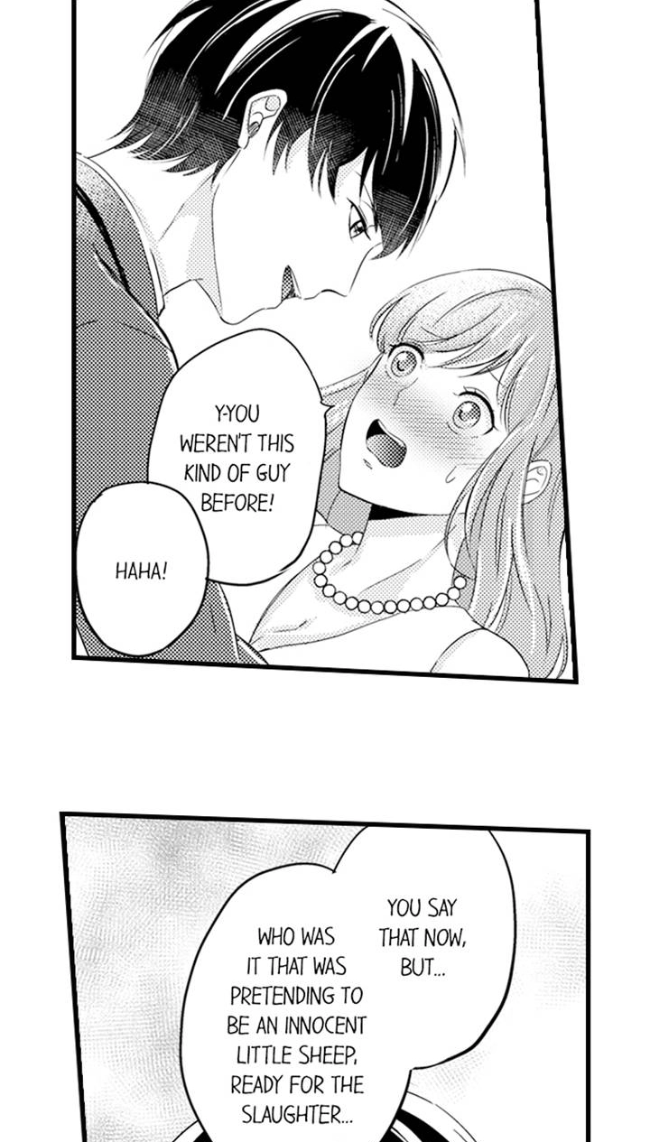 Man-Eater Defeated Chapter 3 page 4 - 