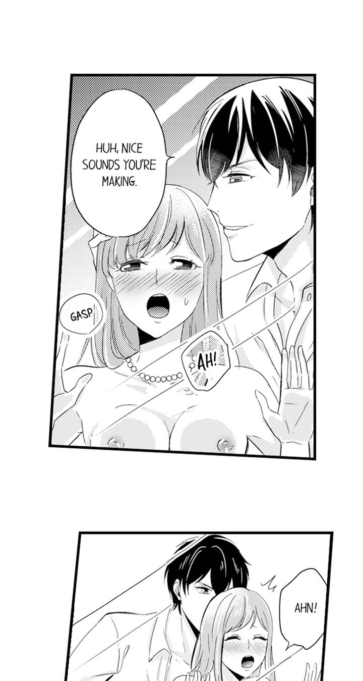 Man-Eater Defeated Chapter 3 page 32 - 
