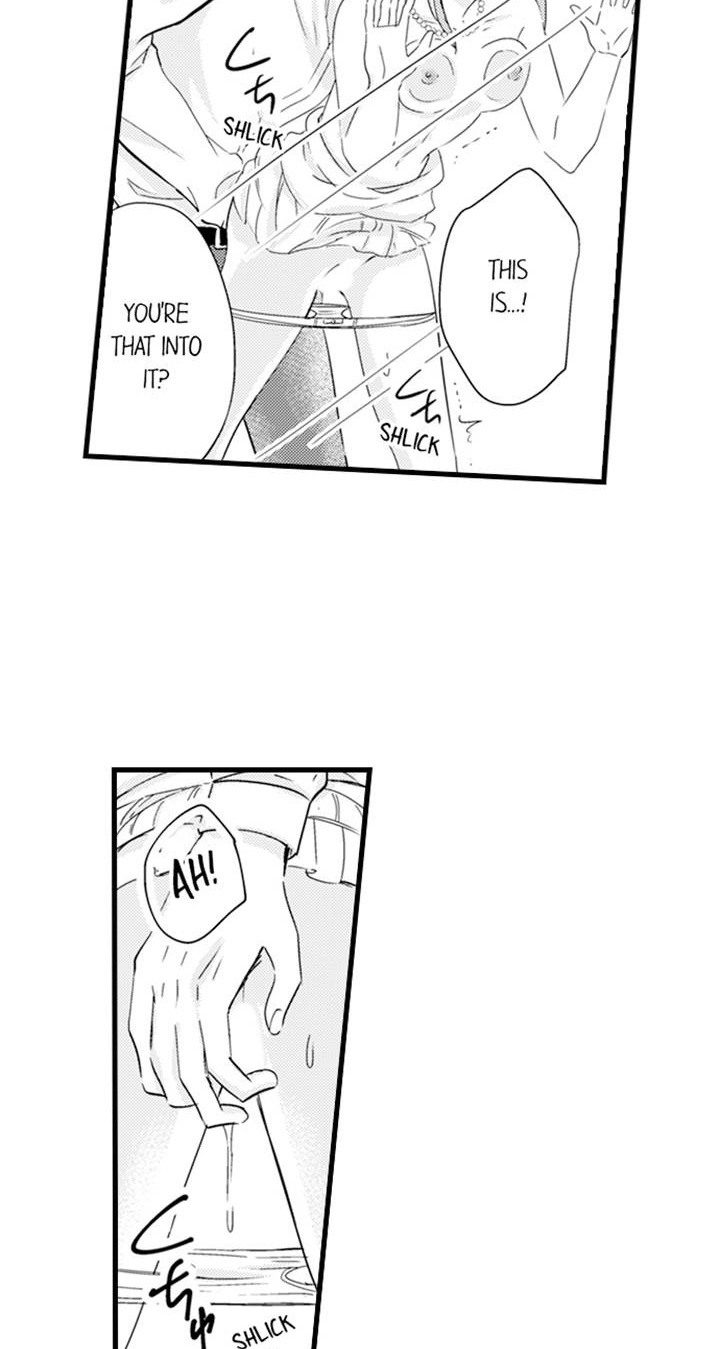 Man-Eater Defeated Chapter 3 page 33 - 