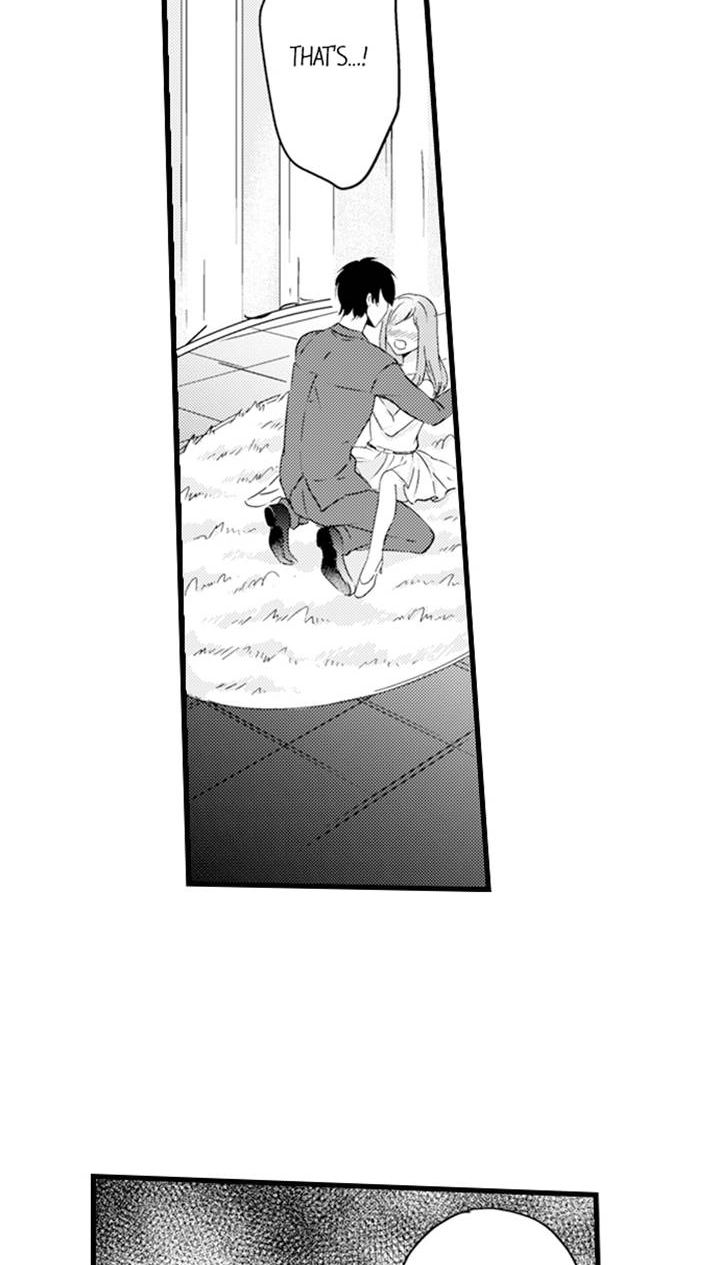 Man-Eater Defeated Chapter 3 page 6 - 