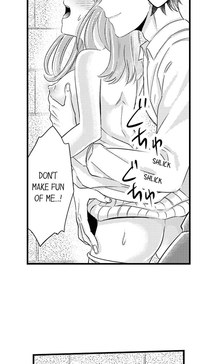 Man-Eater Defeated Chapter 4 page 19 - 
