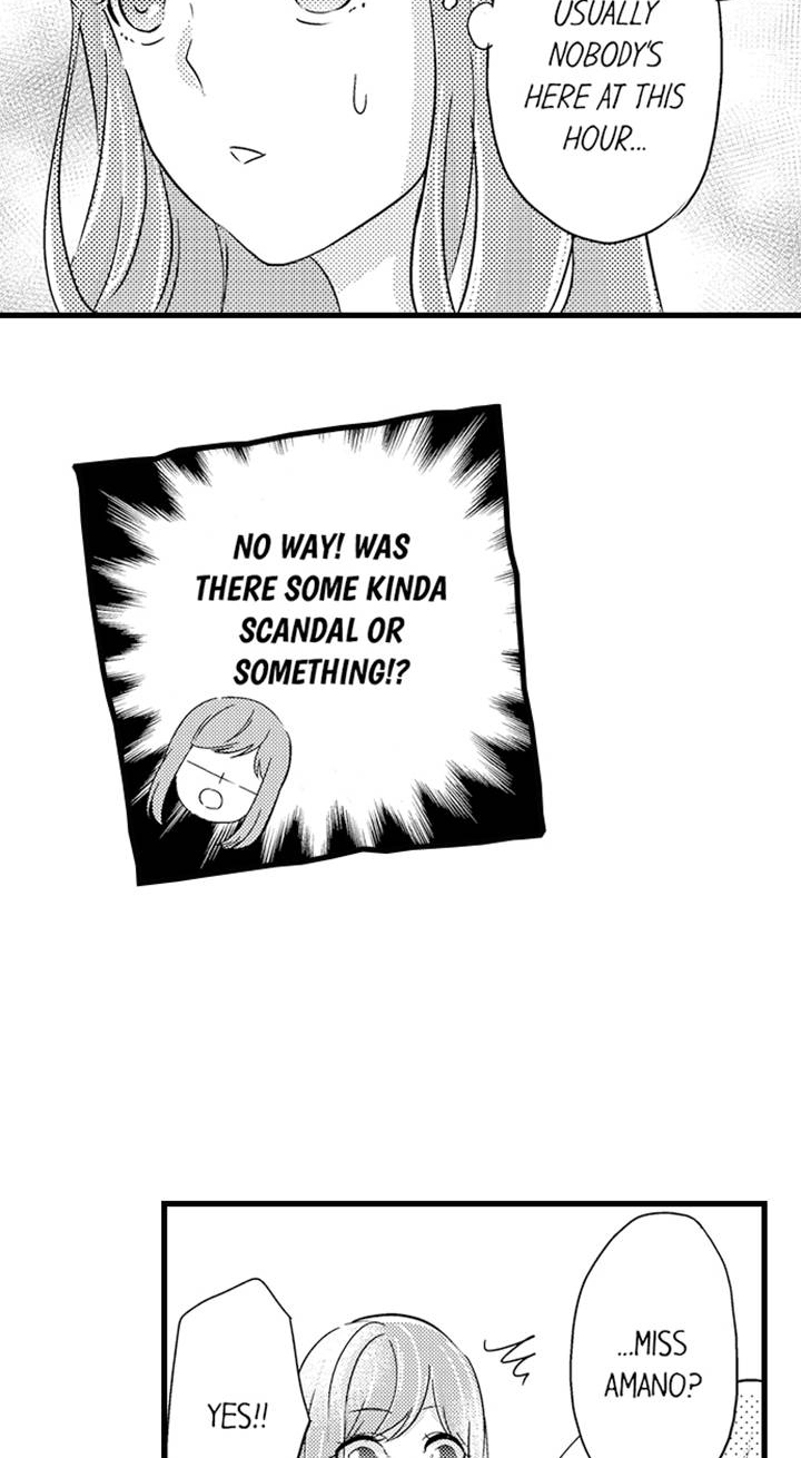Man-Eater Defeated Chapter 4 page 36 - 
