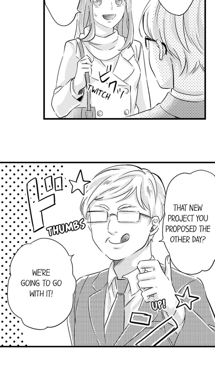 Man-Eater Defeated Chapter 4 page 37 - 
