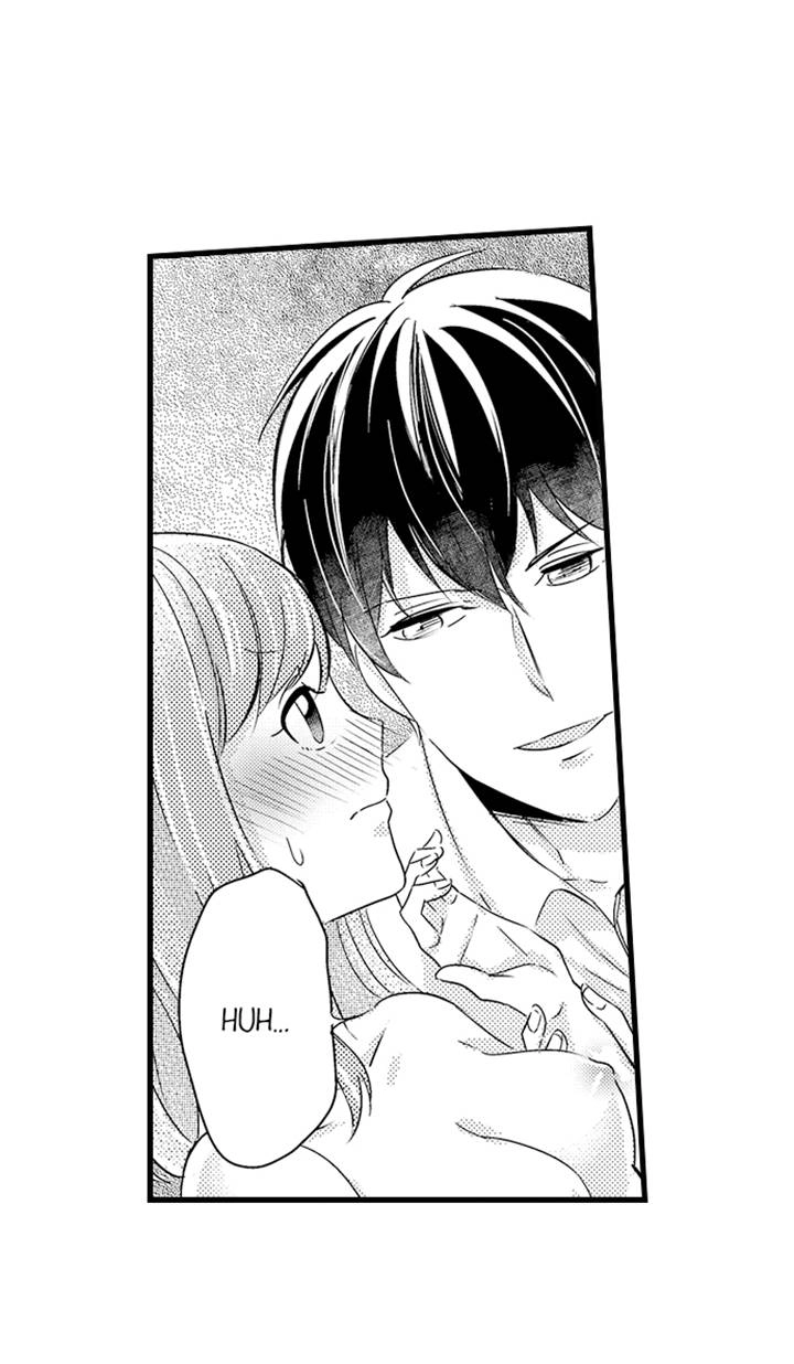 Man-Eater Defeated Chapter 4 page 6 - 