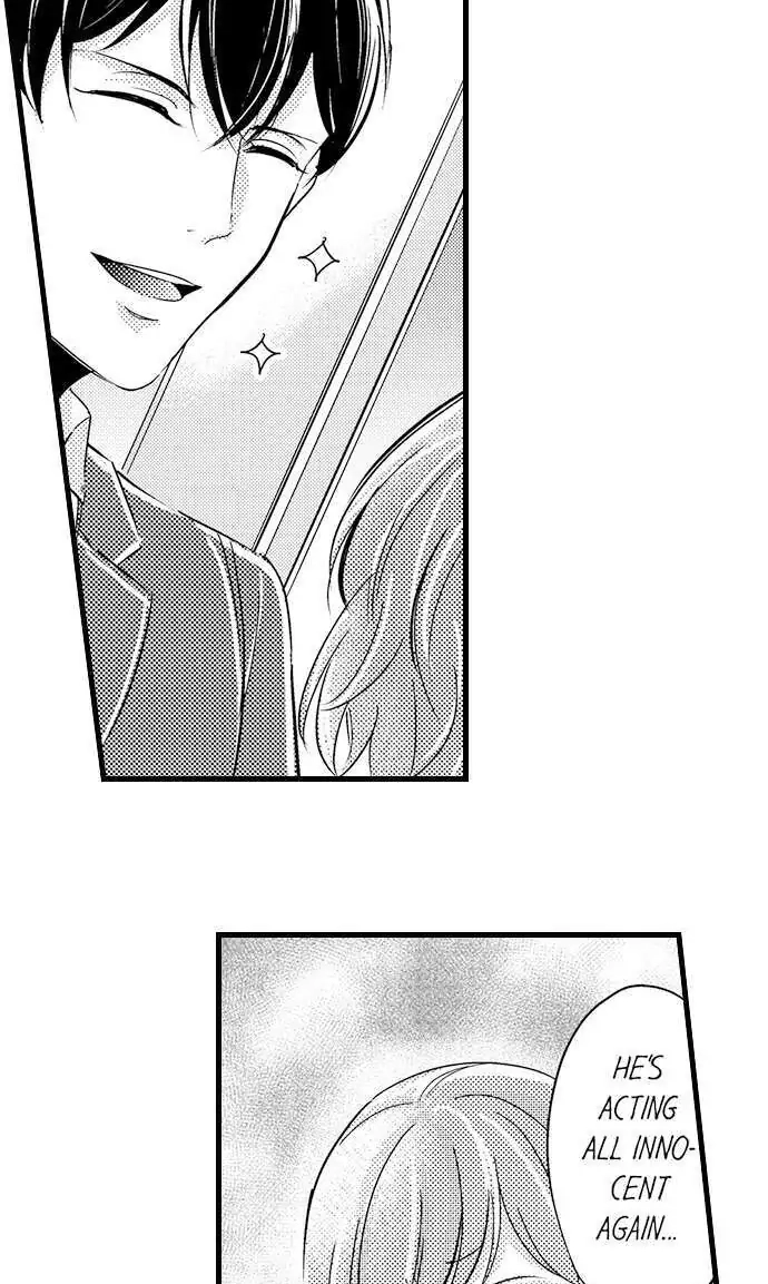 Man-Eater Defeated Chapter 5 page 17 - 