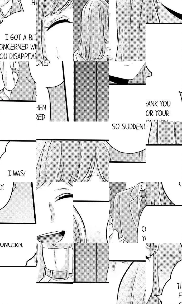 Man-Eater Defeated Chapter 5 page 20 - 