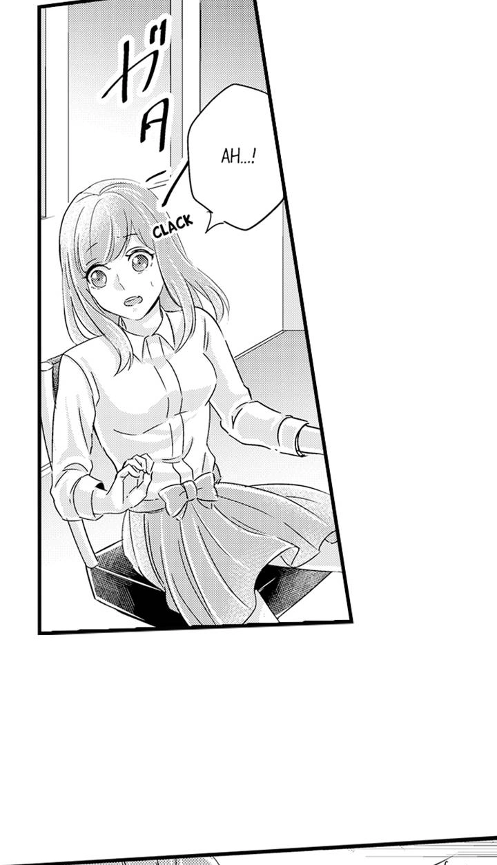 Man-Eater Defeated Chapter 6 page 17 - 