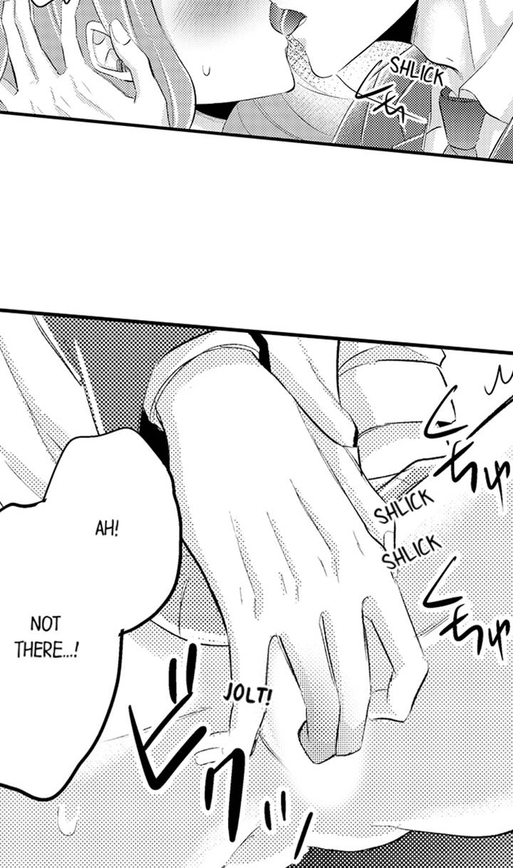 Man-Eater Defeated Chapter 7 page 11 - 