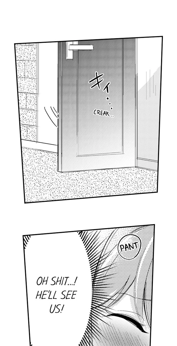 Man-Eater Defeated Chapter 7 page 3 - 