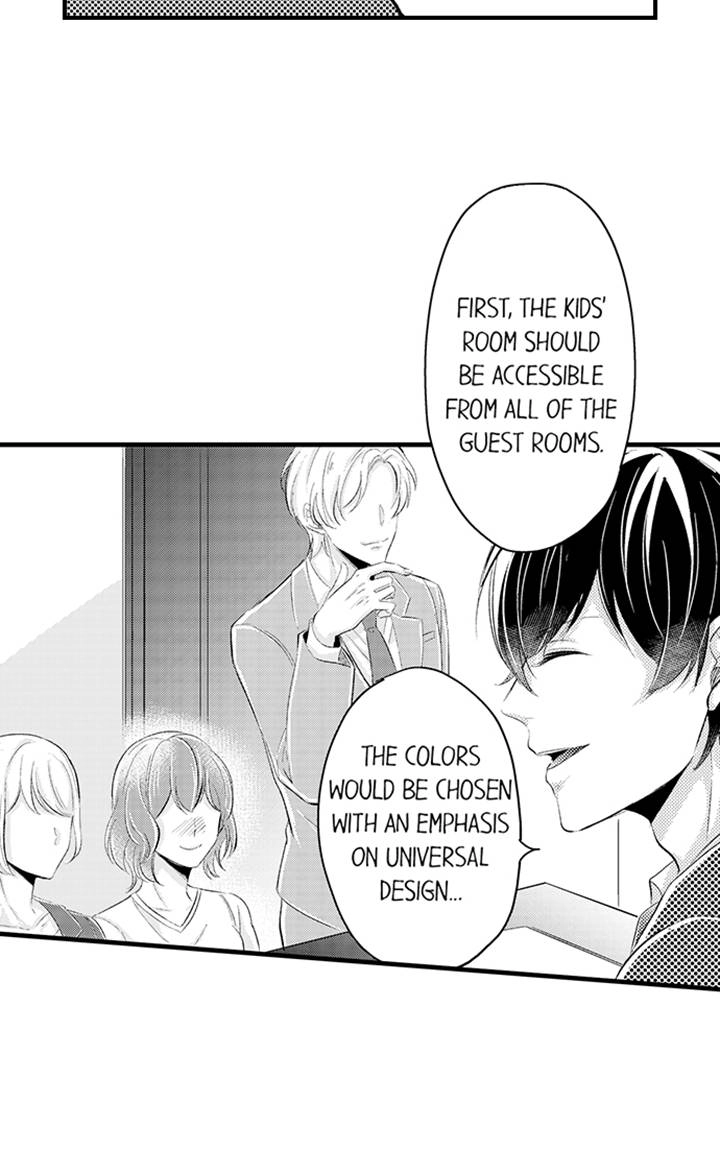 Man-Eater Defeated Chapter 7 page 24 - 