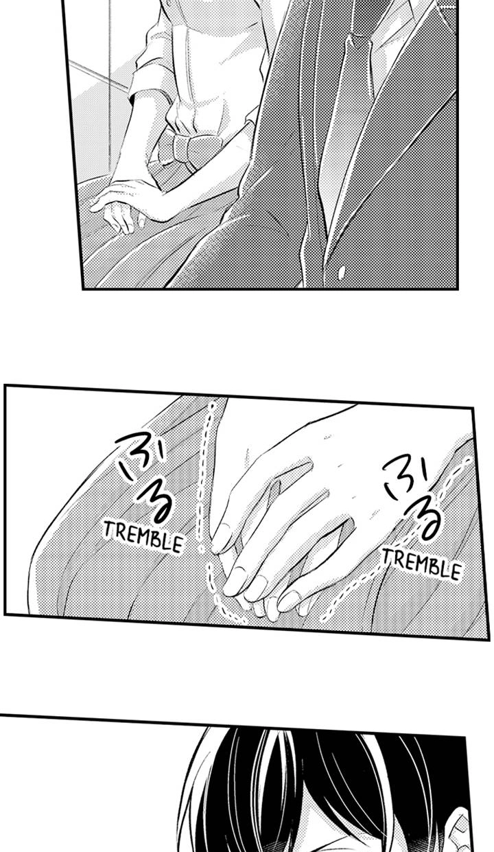 Man-Eater Defeated Chapter 7 page 36 - 