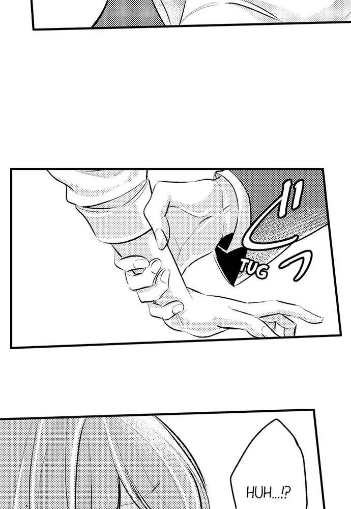 Man-Eater Defeated Chapter 8 page 15 - 