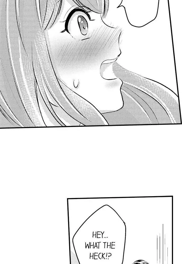 Man-Eater Defeated Chapter 8 page 16 - 