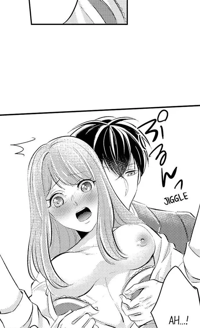 Man-Eater Defeated Chapter 8 page 31 - 
