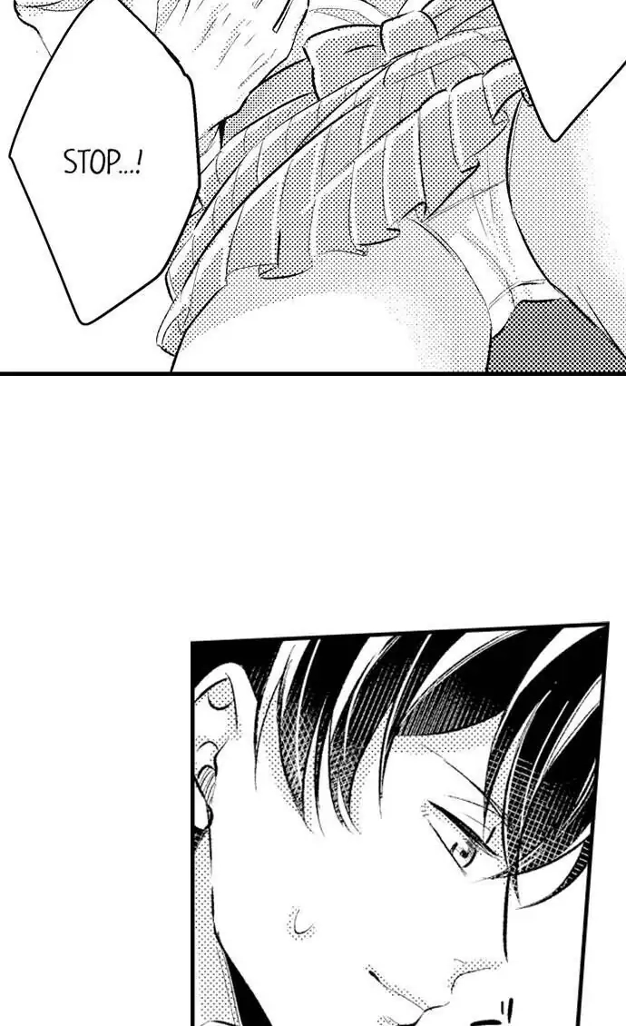Man-Eater Defeated Chapter 8 page 32 - 